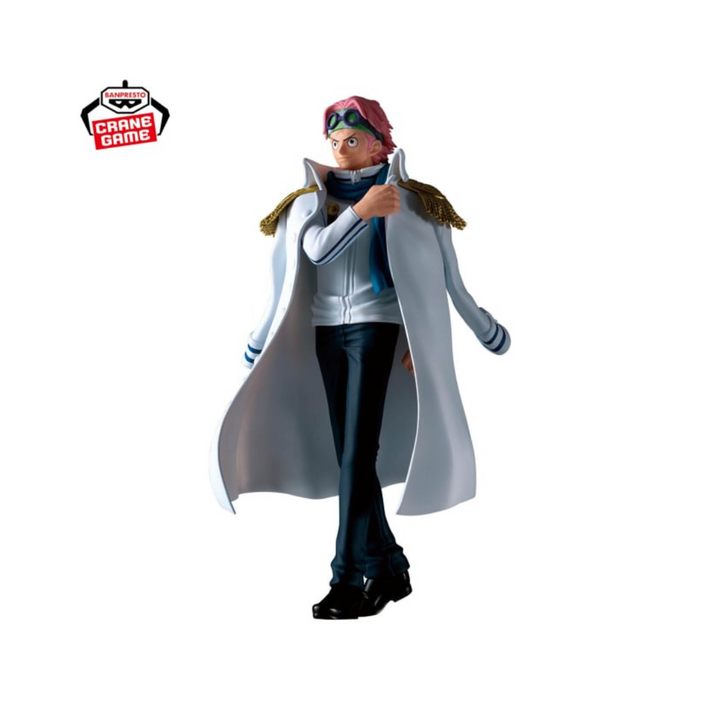 Figurine One Piece THE Departure KOBY