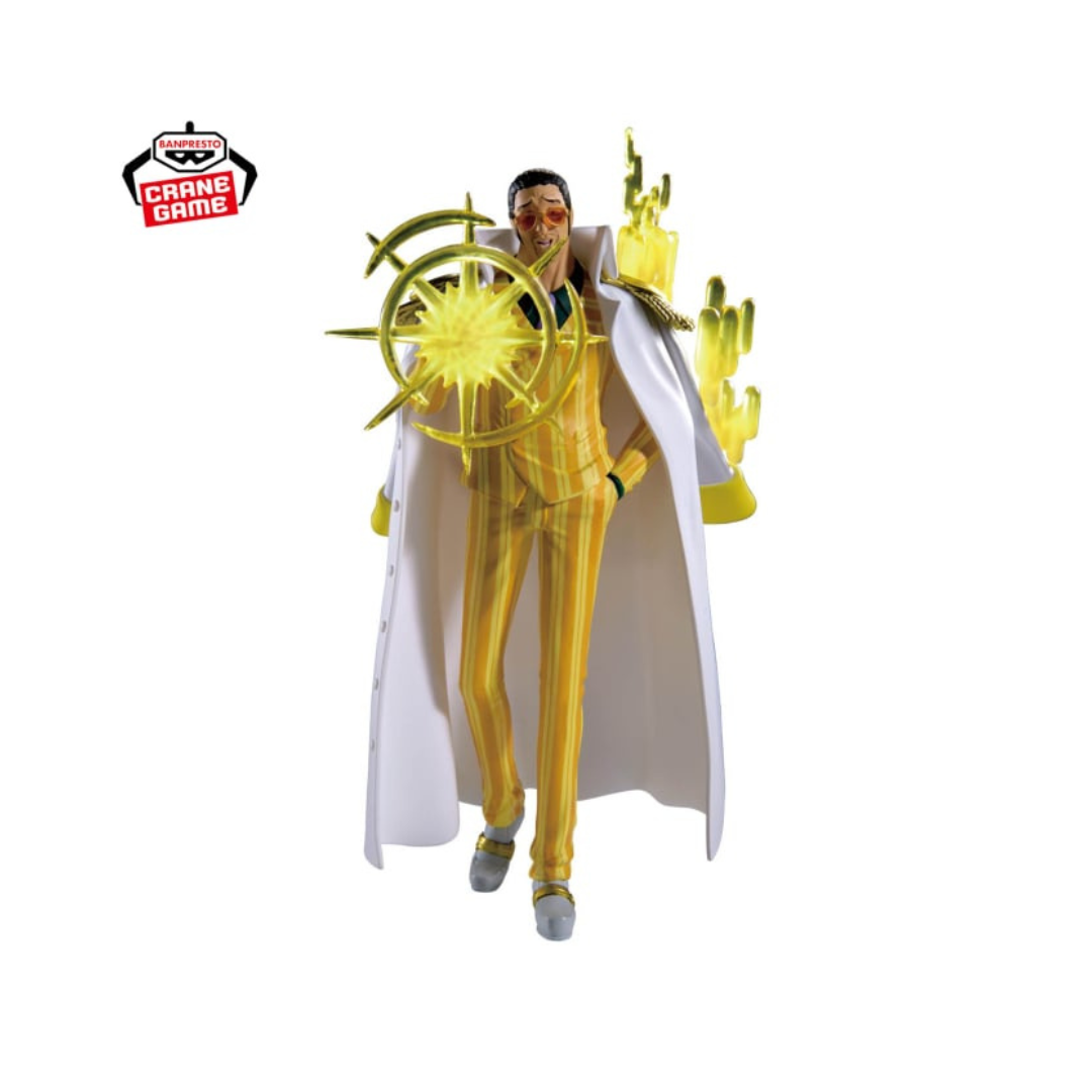 Figurine One Piece The Departure LOGIA BORSALINO