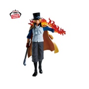 Figurine One Piece THE Departure LOGIA SABO