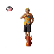 Figurine One Piece THE Departure SANJI ver. EGGHEAD