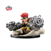 Figurine One Piece WCF SPECIAL Eustass Kid of the Worst Generation