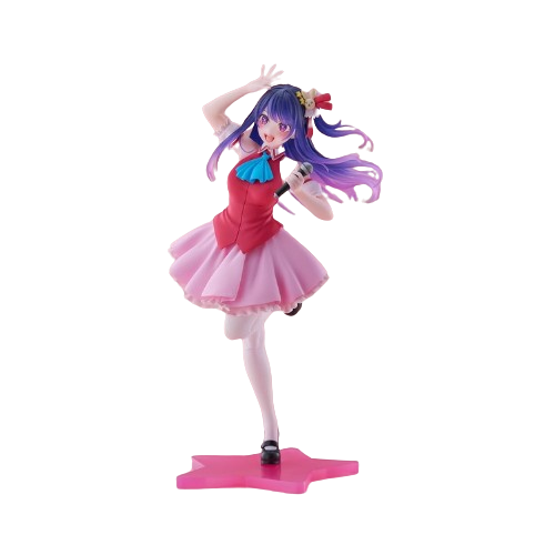 Figurine Oshi No Ko Coreful Ai Hoshino B Komachi Ver.