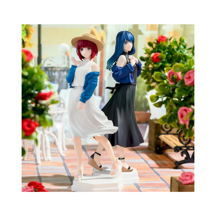 Figurine Oshi No Ko Desktop×Decorate Collections Akane Kurokawa