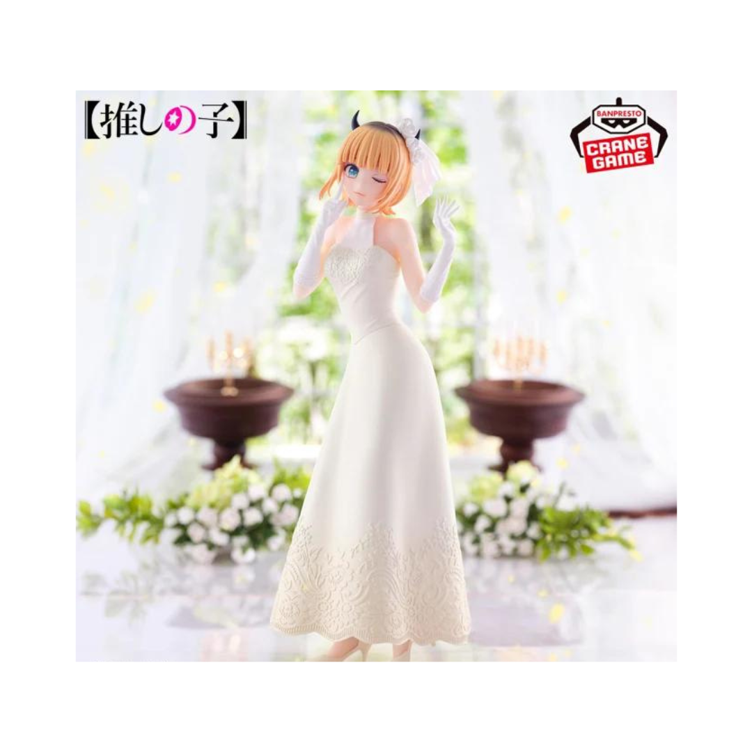 Figurine Oshi No Ko MEMcho Bridal Dress Figure