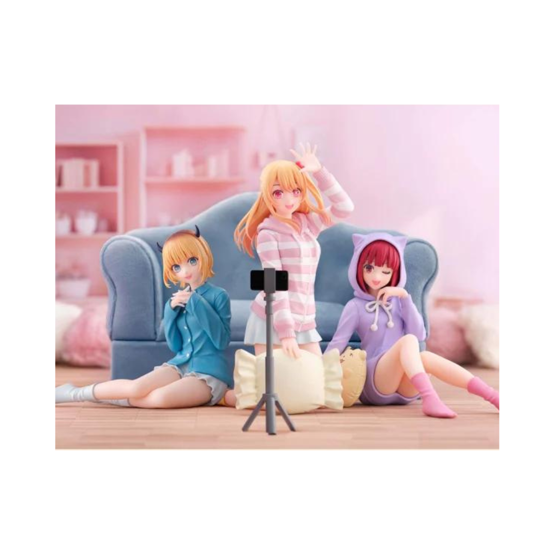 Figurine Oshi No Ko Relax Time Ruby