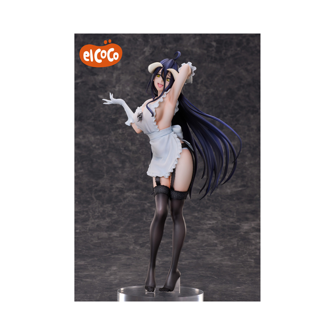Figurine Overlord Ⅳ 1/7 Scale Figure Albedo