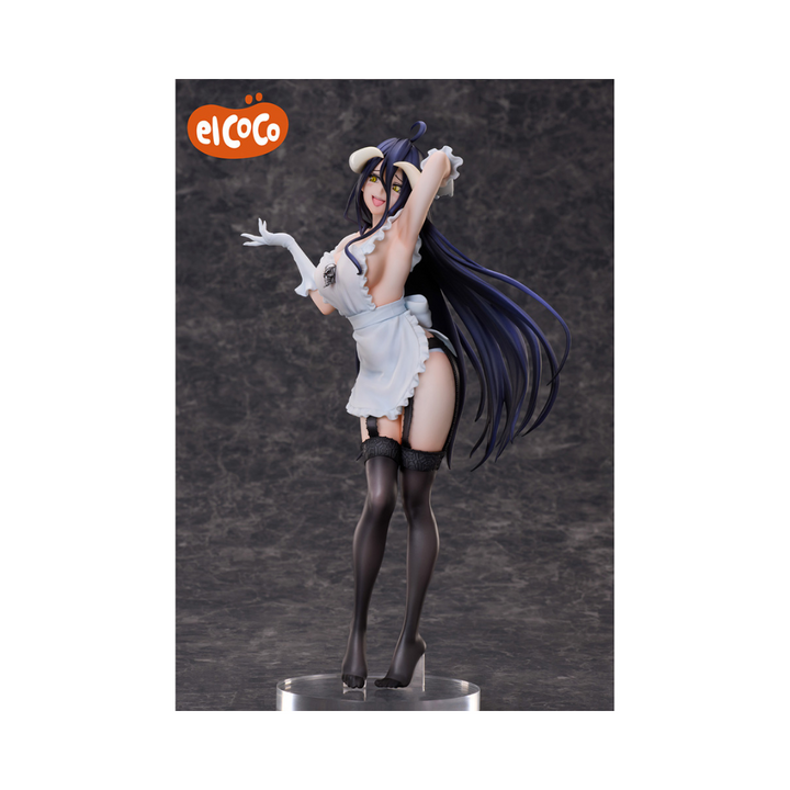 Figurine Overlord Ⅳ 1/7 Scale Figure Albedo