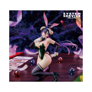 Figurine Overlord One-Seventh Carat Albedo Bunny Ver.