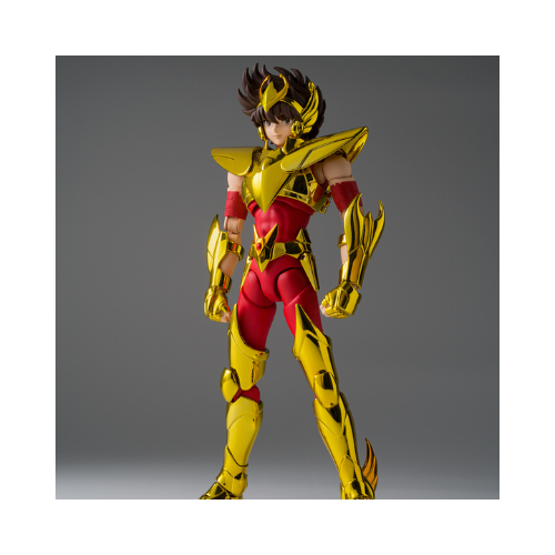 Figurine Pegasus Seiya -GOLDEN LIMITED EDITION-