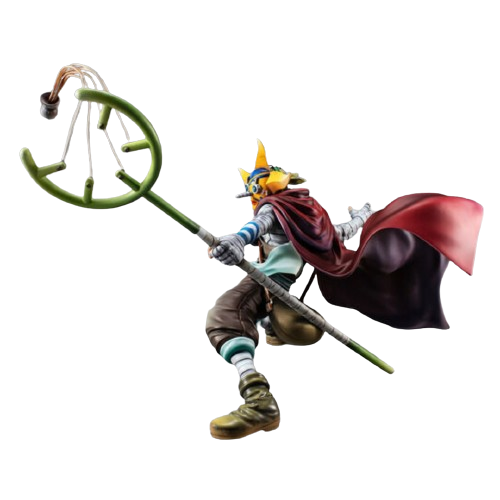 Figurine One Piece Portrait.Of.Pirates Usopp Playback Memories Sogeking