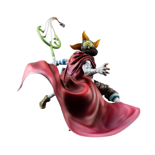 Figurine One Piece Portrait.Of.Pirates Usopp Playback Memories Sogeking