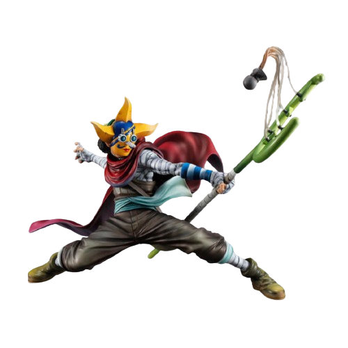 Figurine One Piece Portrait.Of.Pirates Usopp Playback Memories Sogeking