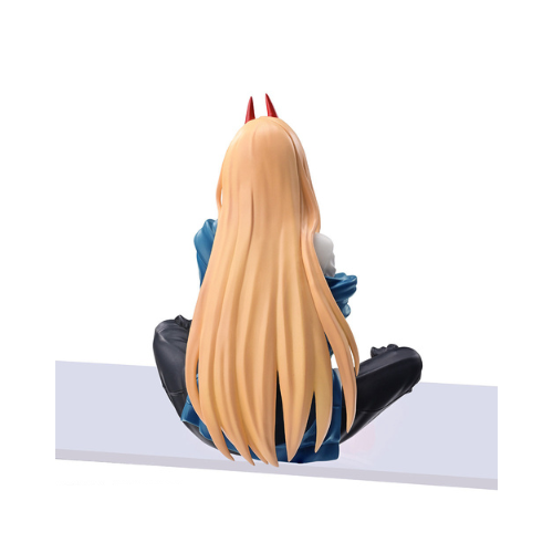 Figurine Chainsaw Man Assise Premium Figure Power