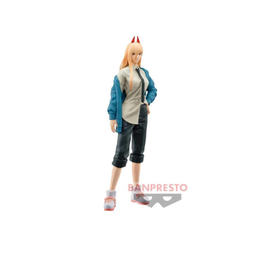 Figurine Chainsaw Man Power CHAIN SPIRITS vol.4