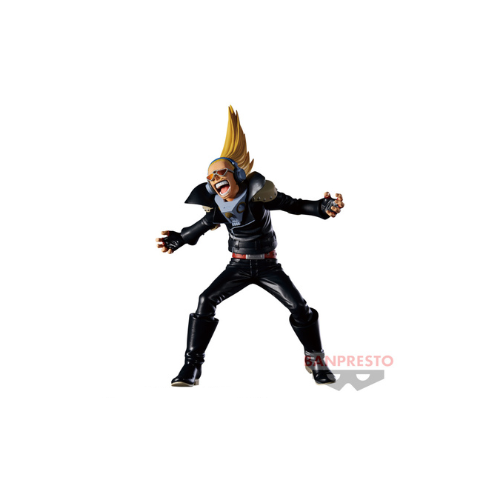 Figurine My Hero Academia THE AMAZING HEROES Present Mic vol.23