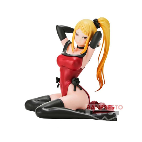 Figurine Re:Zero Relax Time Priscilla Barielle