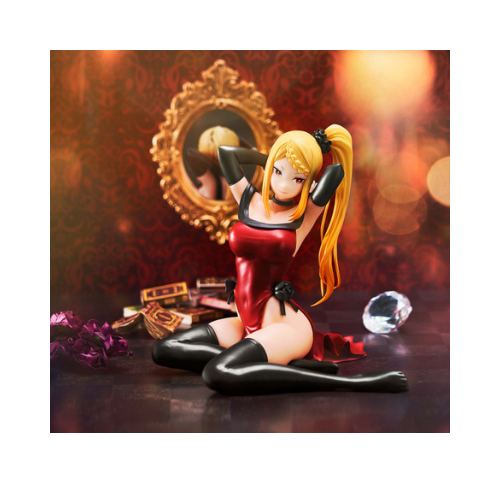Figurine Re:Zero Relax Time Priscilla Barielle
