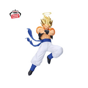 Figurine Prize DOKKAN BATTLE 10TH ANNIVERSARY FIGURE Super Gogeta