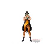 Figurine One Piece FILM RED DXF THE GRANDLINE MEN Barto Lomeo Vol.11