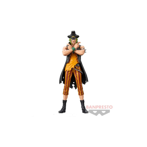 Figurine One Piece FILM RED DXF THE GRANDLINE MEN Barto Lomeo Vol.11