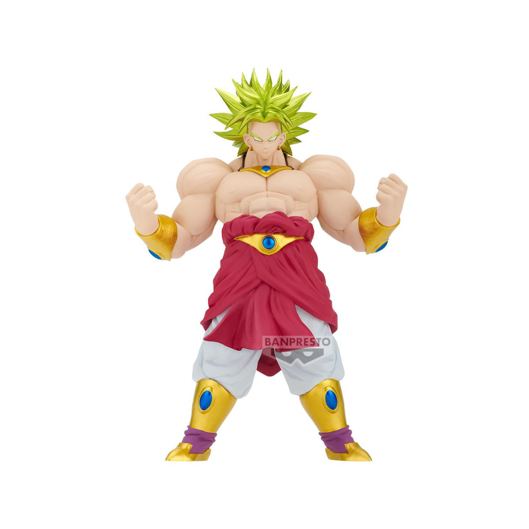 Figurine Prize BLOOD OF SAIYANS Super Saiyan Broly