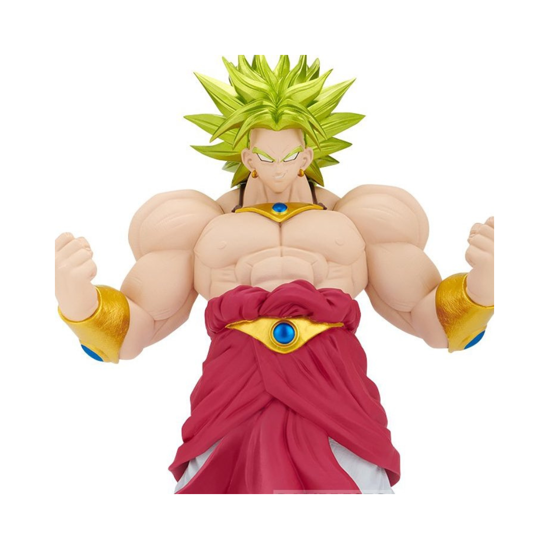 Figurine Prize BLOOD OF SAIYANS Super Saiyan Broly