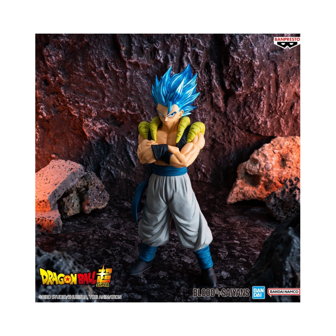 Figurine Prize BLOOD OF SAIYANS Gogeta