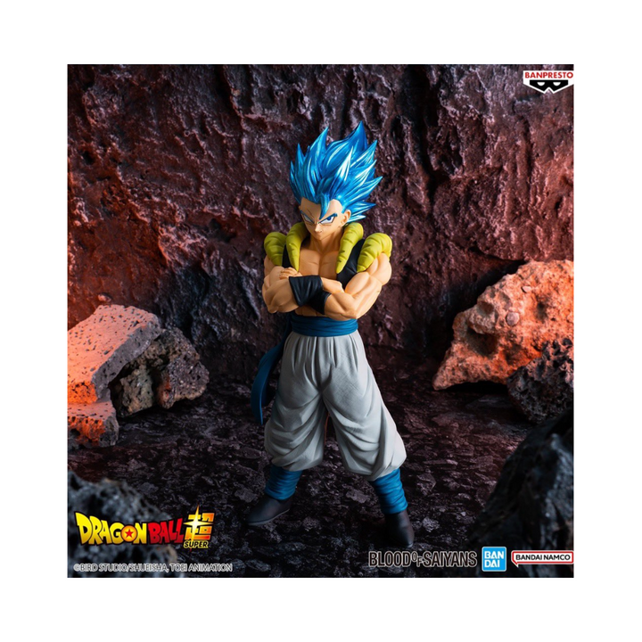 Figurine Prize BLOOD OF SAIYANS Gogeta