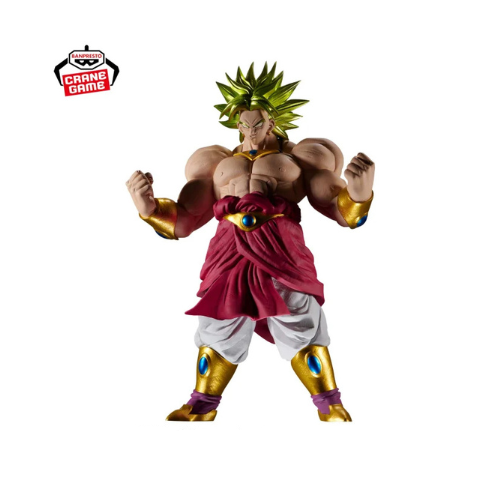 Figurine Prize BLOOD OF SAIYANS Super Saiyan Broly