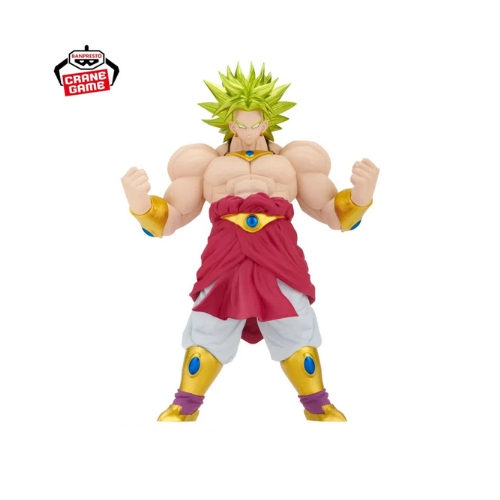 Figurine Prize BLOOD OF SAIYANS Super Saiyan Broly