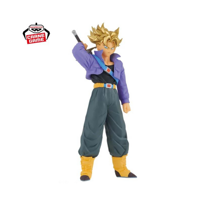 Figurine Prize BLOOD OF SAIYANS Super Saiyan Trunks