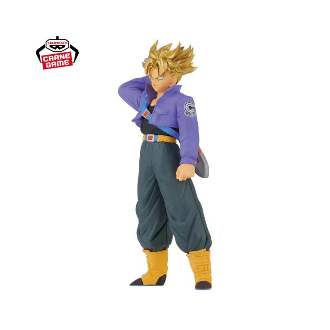 Figurine Prize BLOOD OF SAIYANS Super Saiyan Trunks