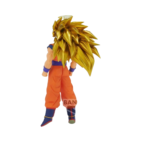 Figurine Prize BLOOD OF SAIYANS Super Saiyan3 Goku
