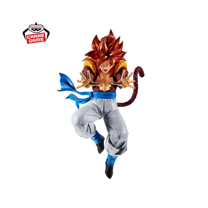 Figurine Prize BLOOD OF SAIYANS Super Saiyan 4 Gogeta