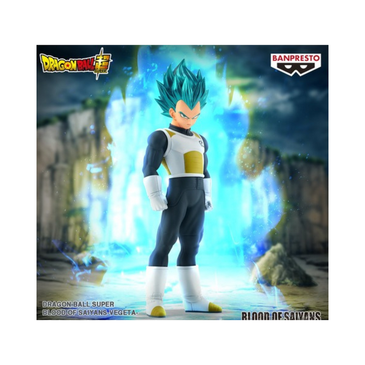 Figurine Prize BLOOD OF SAIYANS Vegeta