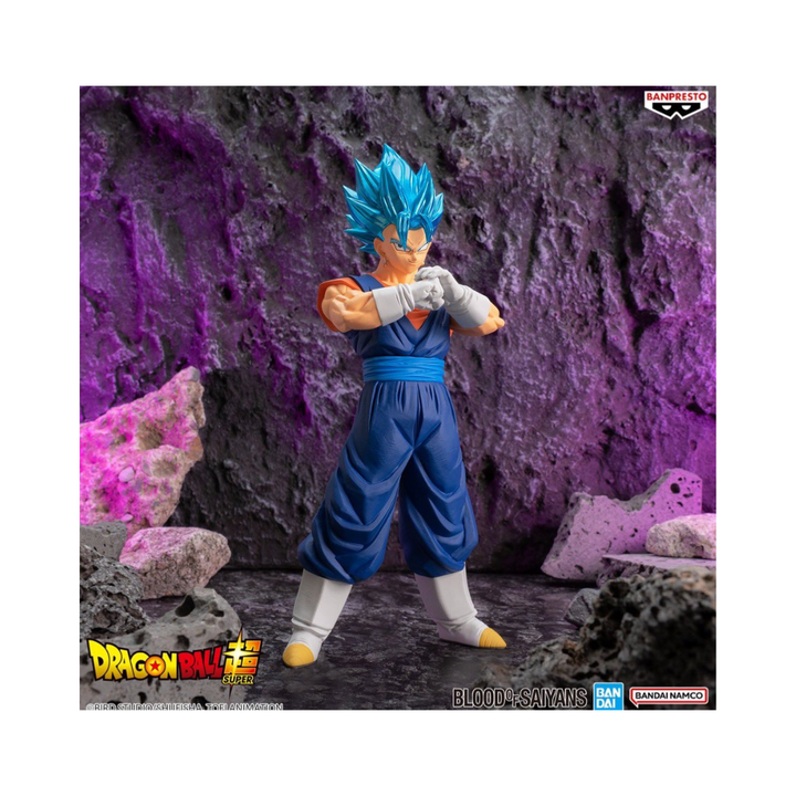 Figurine Prize BLOOD OF SAIYANS Vegeto