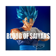 Figurine Prize BLOOD OF SAIYANS Vegeto
