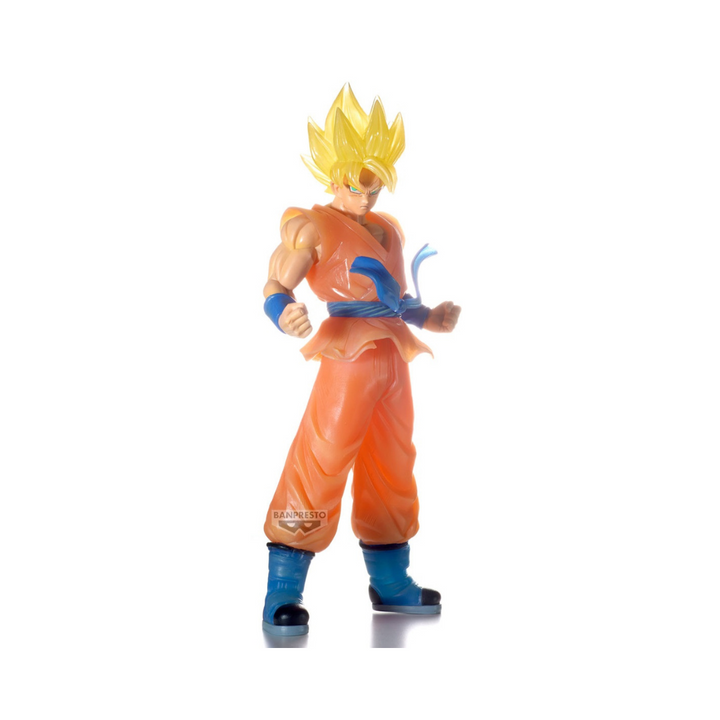Figurine Prize CLEARISE Goku