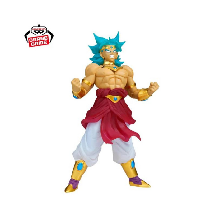 Figurine Prize Clearise Super Saiyan Broly