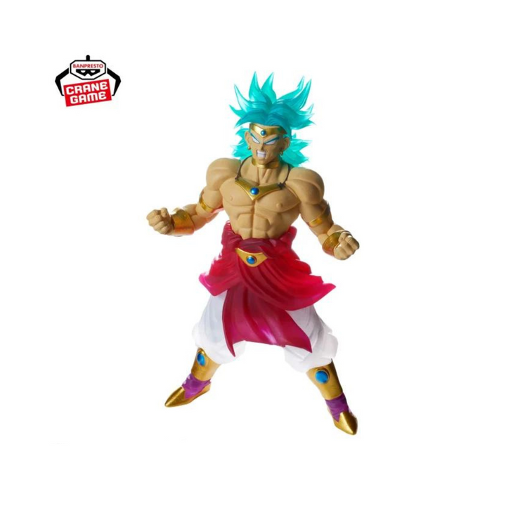 Figurine Prize Clearise Super Saiyan Broly