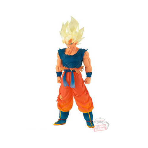 Figurine Prize CLEARISE Super Saiyan Son Goku