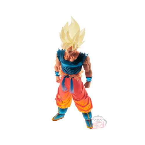 Figurine Prize CLEARISE Super Saiyan Son Goku