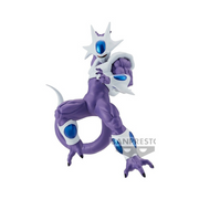 Figurine Prize MATCH MAKERS Cooler vs Super Saiyan Goku