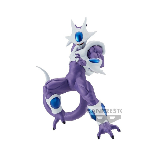 Figurine Prize MATCH MAKERS Cooler vs Super Saiyan Goku