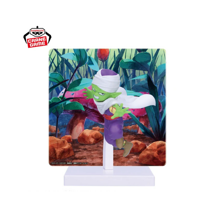 Figurine Prize Daima Piccolo Avec Panel
