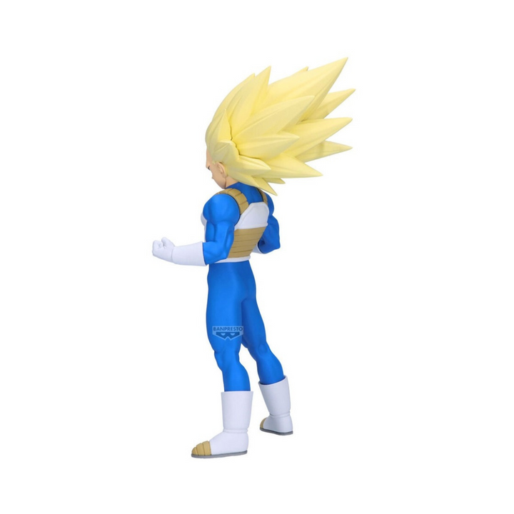 Figurine Prize Daima Super Saiyan 3 Vegeta