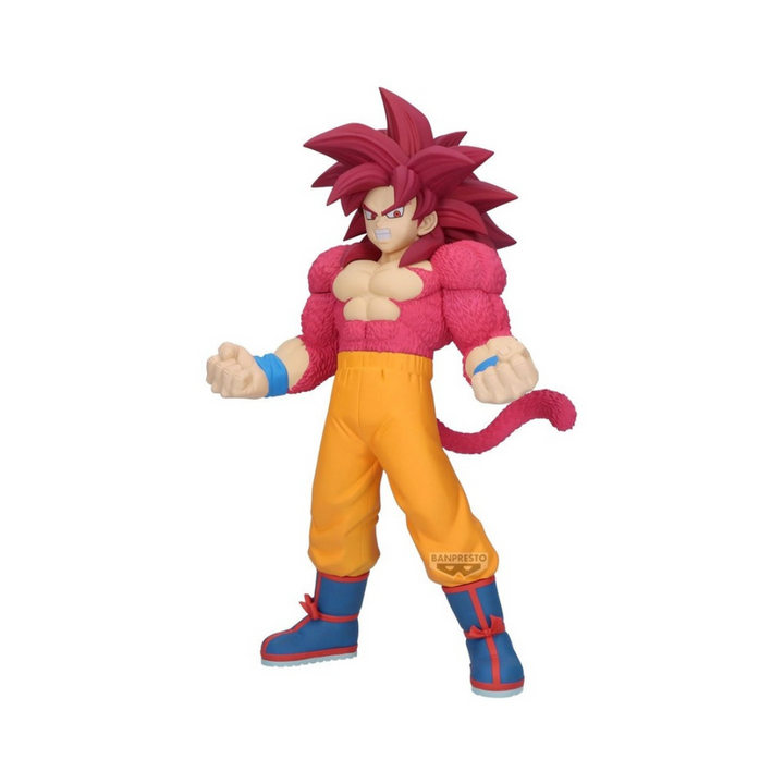 Figurine Prize Daima Super Saiyan 4 Goku