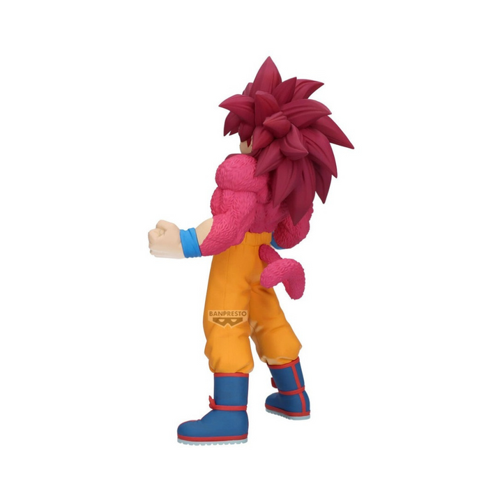 Figurine Prize Daima Super Saiyan 4 Goku