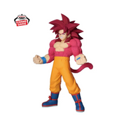 Figurine Prize Daima Super Saiyan 4 Goku