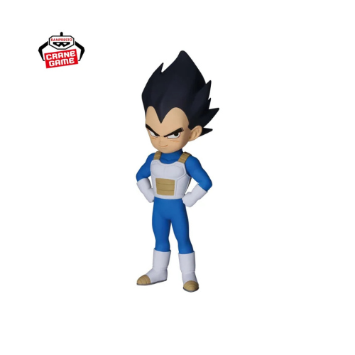 Figurine Prize Daima Vegeta avec Panel